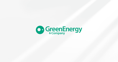 GreenEnergy & Company Inc. logo