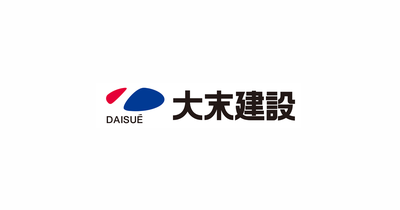 DAISUE CONSTRUCTION Co., Ltd. logo