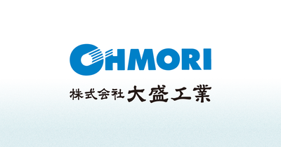 OHMORI Co., Ltd. logo