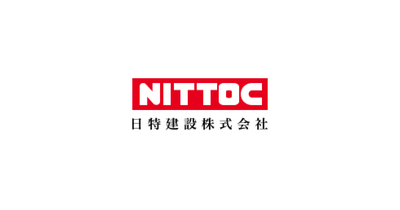 NITTOC CONSTRUCTION Co., Ltd. logo