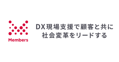 Members Co., Ltd. logo