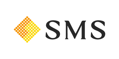SMS Co., Ltd. logo