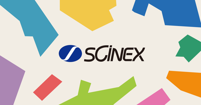 SCINEX CORPORATION logo
