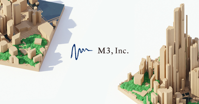 M3,Inc. logo