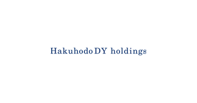 HAKUHODO DY HOLDINGS INCORPORATED logo