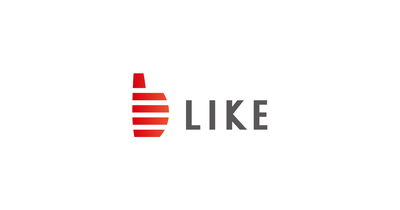 LIKE,Inc. logo