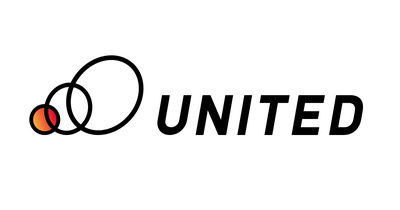 UNITED,Inc. logo