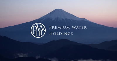 Premium Water Holdings,Inc. logo
