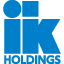 IK HOLDINGS Co., Ltd. logo