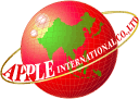 APPLE INTERNATIONAL Co., Ltd. logo