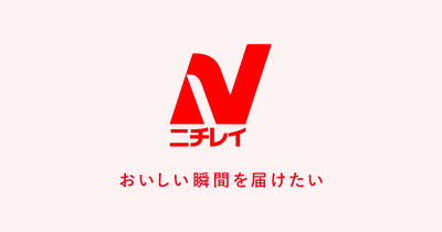 NICHIREI CORPORATION logo