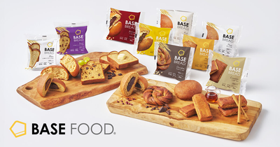 BASE FOOD,Inc. logo