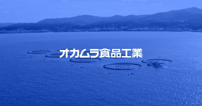 Okamura Foods Co., Ltd. logo