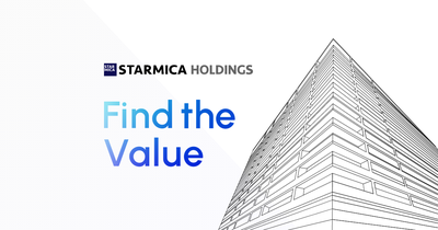 Star Mica Holdings Co., Ltd. logo