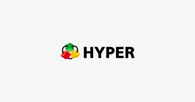 HYPER Inc. logo