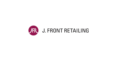 J.FRONT RETAILING Co., Ltd. logo