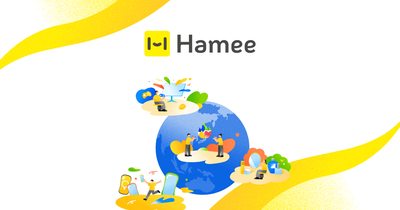Hamee Corp. logo