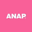 ANAP HOLDINGS INC. logo