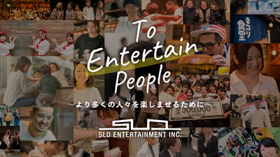 SLD Entertainment Inc. logo