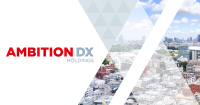 AMBITION DX HOLDINGS Co., Ltd. logo
