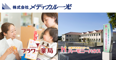 Medical Ikkou Group Co., Ltd. logo
