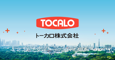 TOCALO Co., Ltd. logo