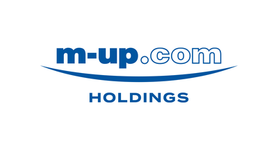 m-up holdings,Inc. logo