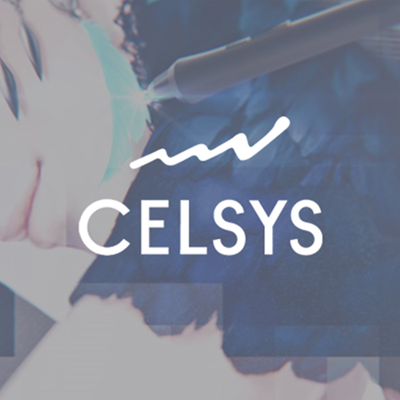 CELSYS,Inc. logo