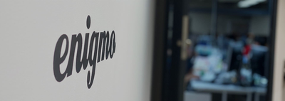 Enigmo Inc. logo