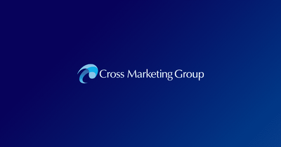 Cross Marketing Group Inc. logo