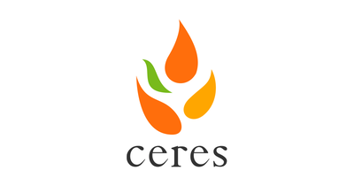 CERES INC. logo