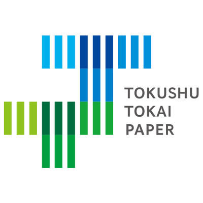 Tokushu Tokai Paper Co., Ltd. logo