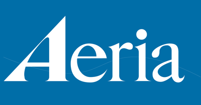 Aeria Inc. logo