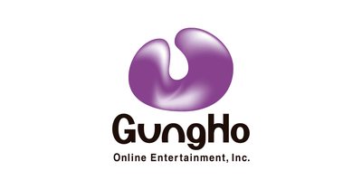 GungHo Online Entertainment,Inc. logo