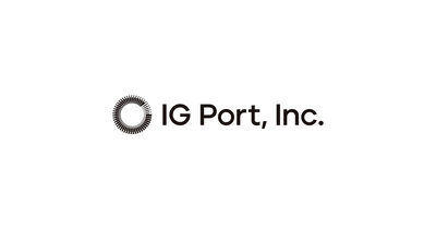 IG Port,Inc. logo