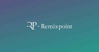 Remixpoint,inc. logo