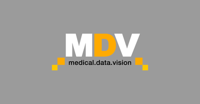 Medical Data Vision Co., Ltd. logo