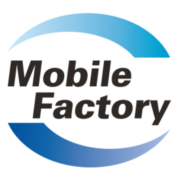 Mobile Factory,Inc. logo