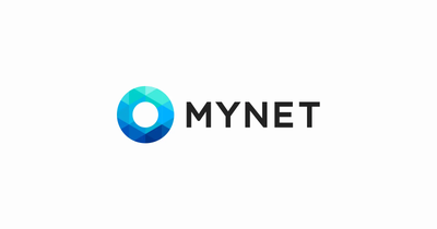 Mynet Inc. logo