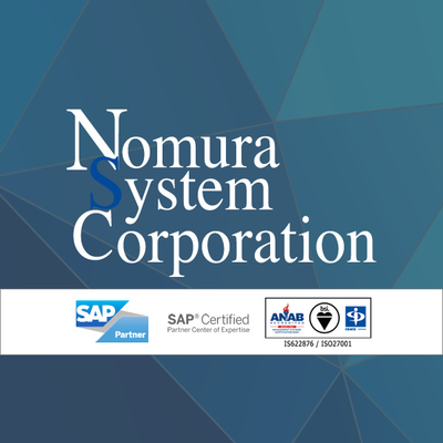 Nomura System Corporation Co,Ltd. logo