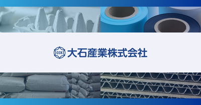 OHISHI SANGYO Co., Ltd. logo