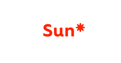 Sun* Inc. logo