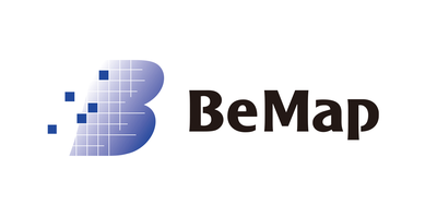 BeMap,Inc. logo