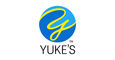 YUKE'S Co., Ltd. logo