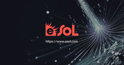 eSOL Co., Ltd. logo