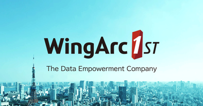 WingArc1st Inc. logo