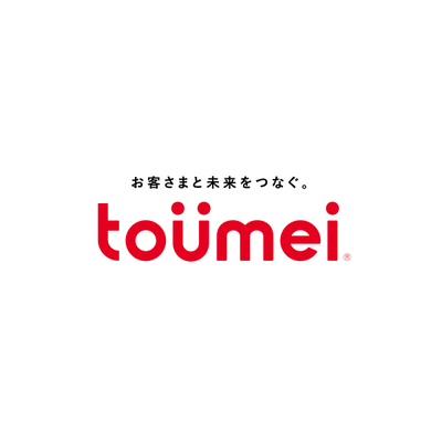 TOUMEI Co., Ltd. logo