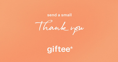 giftee Inc. logo