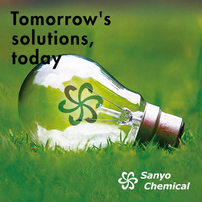 SANYO CHEMICAL INDUSTRIES,LTD. logo