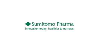 Sumitomo Pharma Co., Ltd. logo